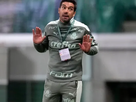 Treta? Craque Neto crítica postura de Abel Ferreira