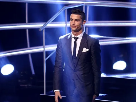 Cristiano Ronaldo é premiado e diz qual o seu destino após a copa do mundo no Qatar