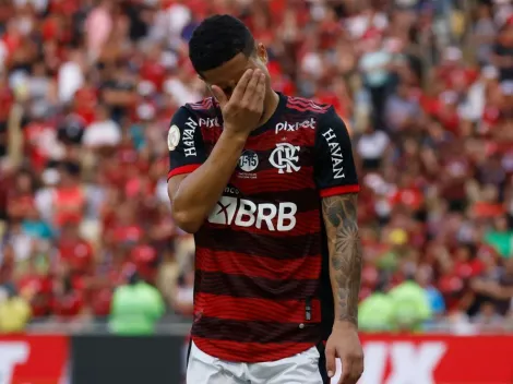 Flamengo teme saída de João Gomes e abre conversas com novo volante para 2023