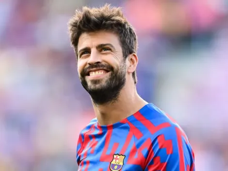 Em meio a suposta traição à nova namorada, Piqué, do Barcelona, avança em conversas com novo clube para 2023