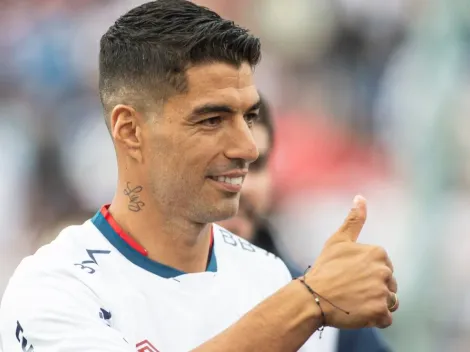 Luis Suárez chega a acordo com novo clube para 2023, afirma jornalista