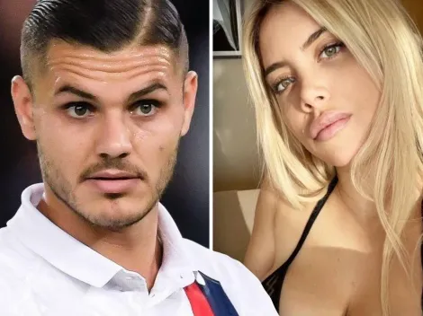 Icardi e Wanda Nara se separaram oficialmente; saiba o motivo