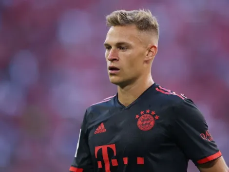 Kimmich pode trocar o Bayern por outro gigante do futebol europeu em 2023