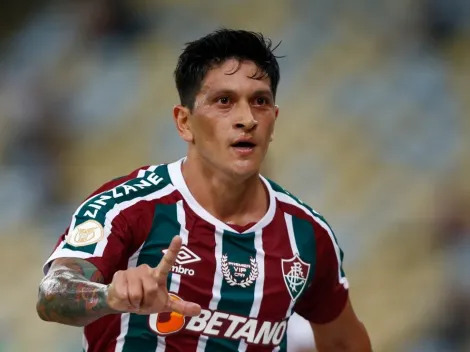 Cano pode deixar o Fluminense e ter um novo destino em 2023