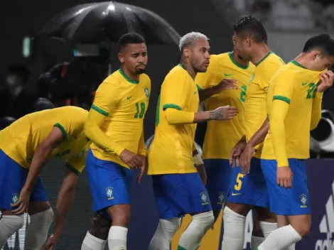 Astro da Seleção Brasileira pode ser sacado do time titular do técnico Tite: "Treinador não gosta dele"