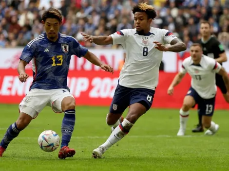 Japão vence os Estados Unidos em penúltimo amistoso antes da Copa do Mundo