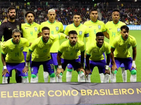 Tite faz mudanças, saca estrela do time titular e indica time do Brasil para a Copa do Mundo