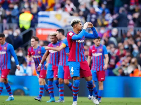 Zagueiro do Barcelona tem lesão muscular confirmada e corre risco de perder a Copa do Mundo