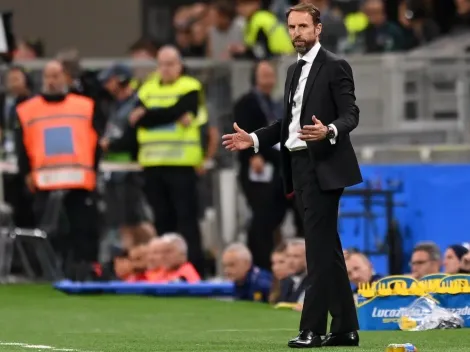 Mesmo após rebaixamento da Inglaterra na Nations League, Southgate afirma que ele é a pessoa certa para a seleção