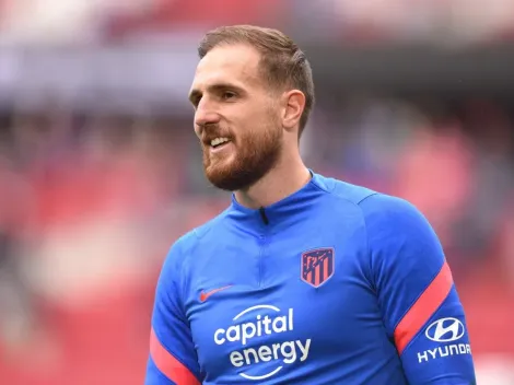 Oblak pode trocar o Atlético de Madrid por grande rival da La Liga na próxima temporada