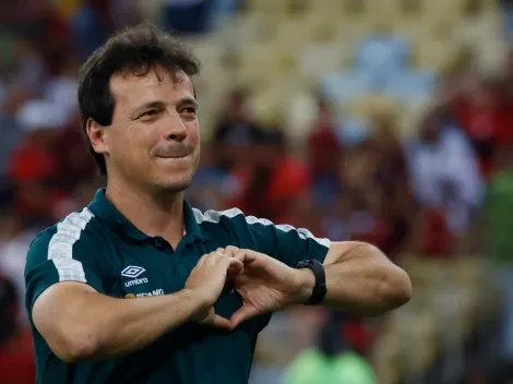 Fernando Diniz pode deixar o Fluminense e substituir um dos maiores treinadores da atualidade