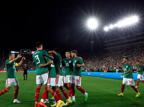 Em amistoso preparatório para a Copa do Mundo, México vence o Peru