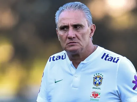 Tite é 'detonado' na web por ausência de Vini Jr no time titular; veja a provável escalação