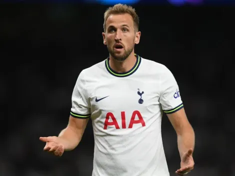 Harry Kane está na mira de gigante europeu para janeiro de 2023