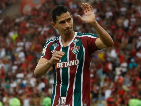 Ganso pode deixar o Fluminense em 2023