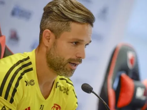 Diego Ribas, de saída do Flamengo, pode fechar com gigante brasileiro; meia revela procura