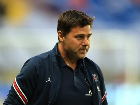 Pochettino esnoba proposta de tradicional clube europeu: "Quer um clube maior"