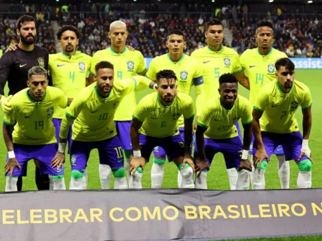 Saiba o horário e onde assistir o jogo do Brasil hoje