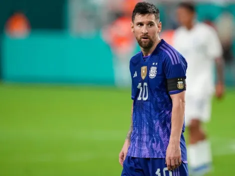 Messi surpreende e decide deixar o PSG em 2023; destino será gigante do futebol europeu