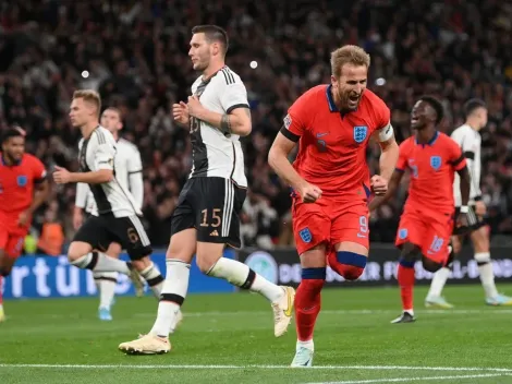 Alemanha e Inglaterra fazem jogo espetacular em último desafio antes da Copa do Mundo