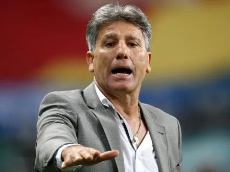 Renato Gaúcho detona ex-treinador do Grêmio: "O que ele ganhou?"