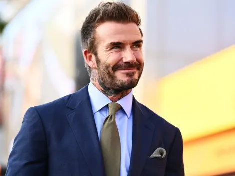 David Beckham descarta Cristiano Ronaldo e surpreende ao eleger o melhor camisa 7 de todos os tempos