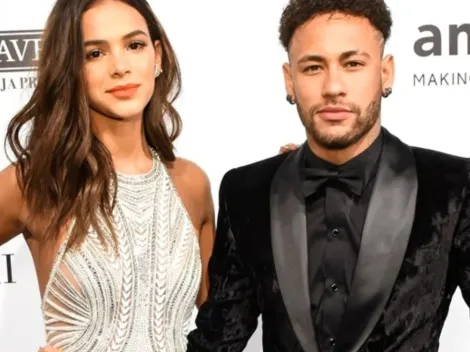 Conheça a possível nova namorada de Neymar que se parece com a Bruna Marquezine