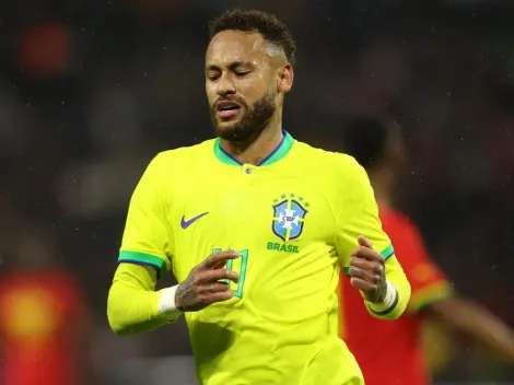 "Neymar deveria...": Neto polemiza ao falar do principal craque da seleção brasileira