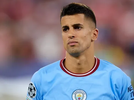 João Cancelo entra na mira de gigante europeu e pode deixar o Manchester City