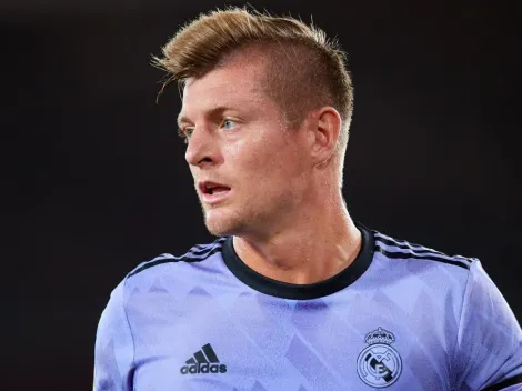 Em fim de contrato com o Real Madrid, Kroos deixa gigantes de lado e pode ter futuro inusitado