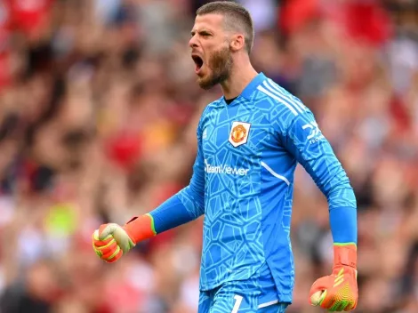 De Gea se aproxima de acordo com gigante espanhol para a próxima temporada