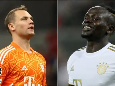 Mané e Neuer os mais bem pagos: Veja os salários do elenco do Bayern de Munique