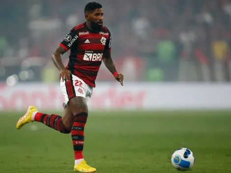 Gigante brasileiro encaminha contratação de Rodinei, do Flamengo, para 2023