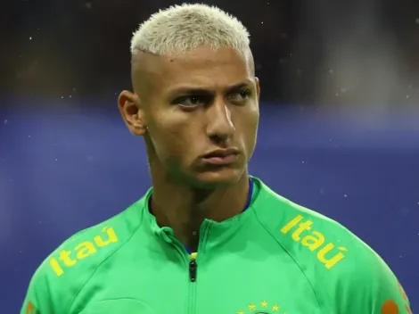 Zagueiro da Seleção Brasileira não deixa barato e provoca Richarlison