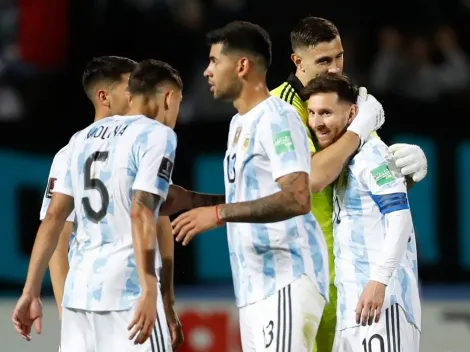 Manchester United pode desembolsar R$ 148 milhões para fechar com astro da Seleção Argentina