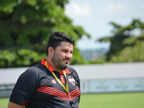 Eduardo Barroca assume o comando de grande clube brasileiro