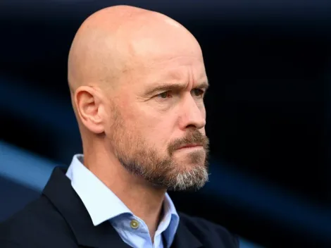 Após goleada, ten Hag surpreende e determina a saída de estrela do Manchester United