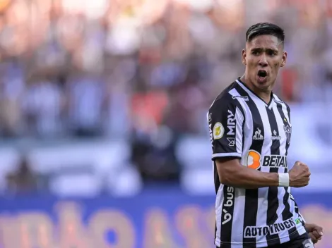 Zaracho entra em 'rota de colisão' com Cuca e pode deixar o Atlético Mineiro para acertar com clube europeu