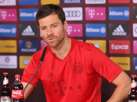 Xabi Alonso deixa a Real Sociedad e irá comandar grande clube europeu, afirma jornal