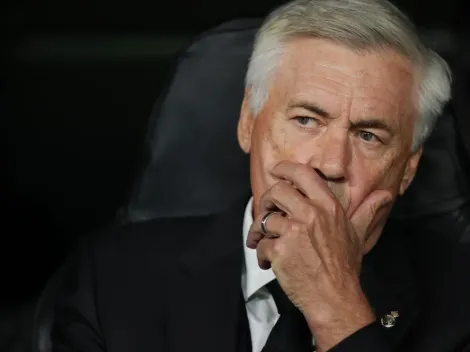 Ancelotti pode deixar o Real Madrid no final da temporada e contestado nome ganha força no clube