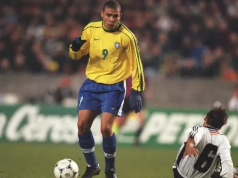 Mãe de Ronaldo fenômeno relembra o drama na copa de 1998