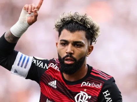 Gabigol pode deixar o Flamengo em janeiro rumo à Europa depois de pedido do treinador