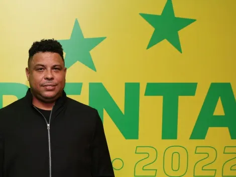 Ronaldo tem interesse em tirar grande nome do Palmeiras para reforçar o Cruzeiro