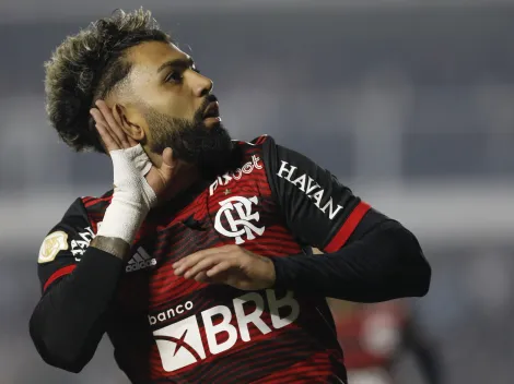 Clube europeu está disposto a oferecer jogador da Seleção Argentina ao Flamengo para reduzir preço de Gabigol