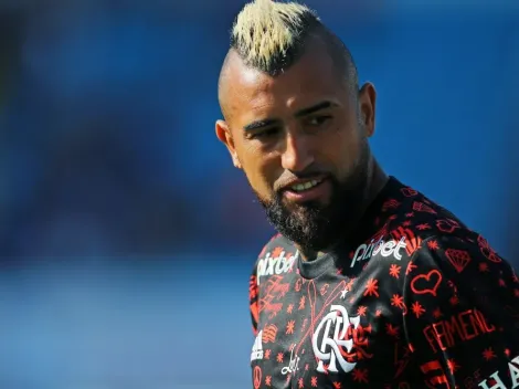 Vidal deixa Neymar e CR7 de lado e aponta os dois atacantes mais difíceis que já enfrentou