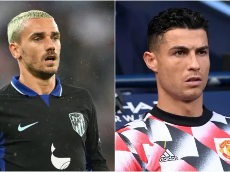 Griezmann, Cristiano Ronaldo e mais: Veja os jogadores que podem mudar de time na Europa em janeiro