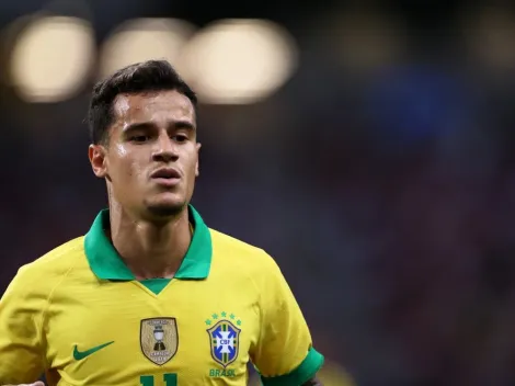 Copa do Mundo: Jornal espanhol faz duras críticas a Coutinho e diz que jogador não irá ser convocado