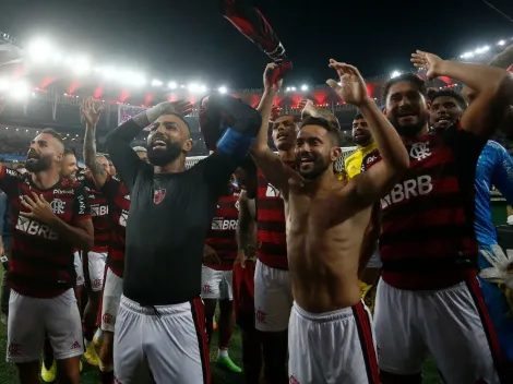 Torcida do Flamengo volta a pedir saída de grande nome do clube; Santos está de olho no meia