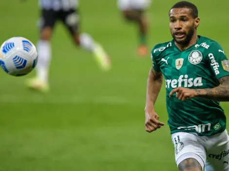 Wesley, do Palmeiras, entra na mira de dois clubes do futebol brasileiro e pode deixar o Verdão