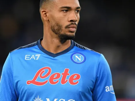 Juan Jesus, do Napoli, pode pintar com as cores de gigante brasileiro em 2023